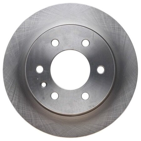 Raybestos OE Replacement; Single 780613R